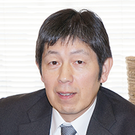 若槻 明彦 先生