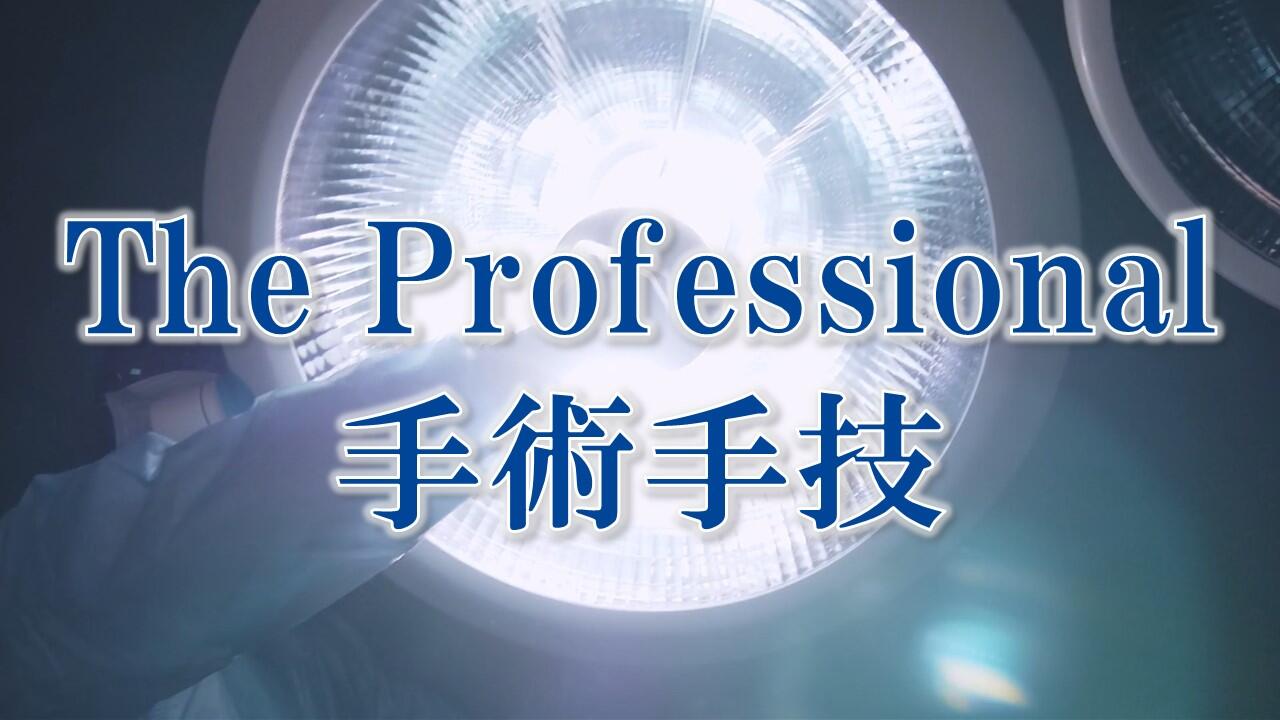 The Professional 手術手技